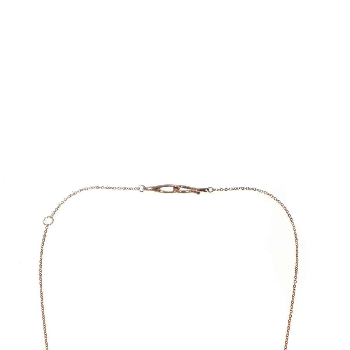 Porter Classic ポータークラシック K18 GOLD NEEDLE NECKLACE
