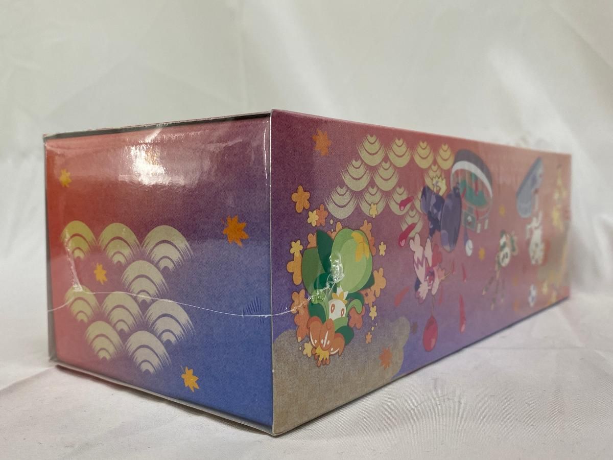 スカーレット＆バイオレット スペシャルBOX ポケモンセンターヒロシマ