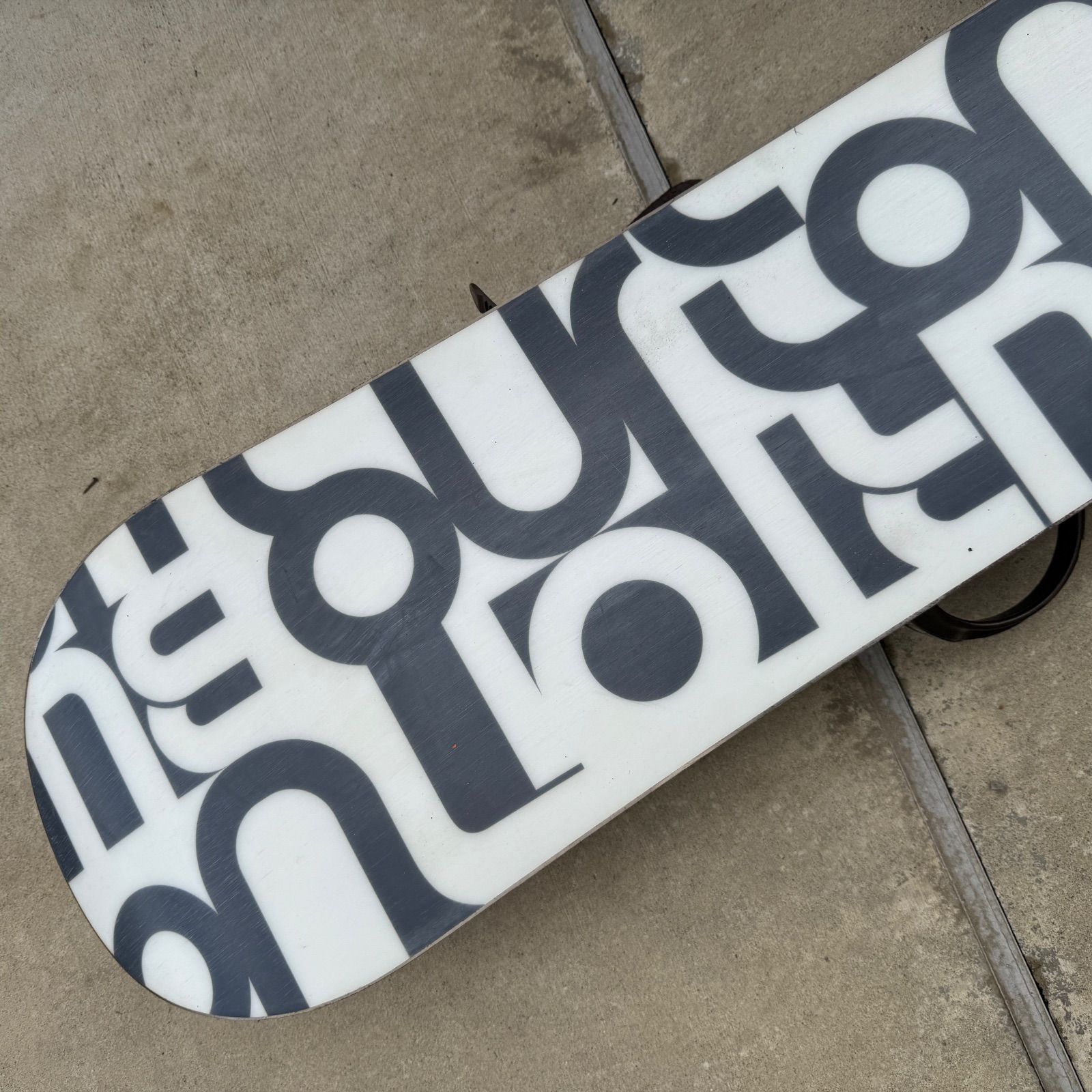 BURTON バートン ELITE 55 エリート スノーボード 板 CARTEL カーテル