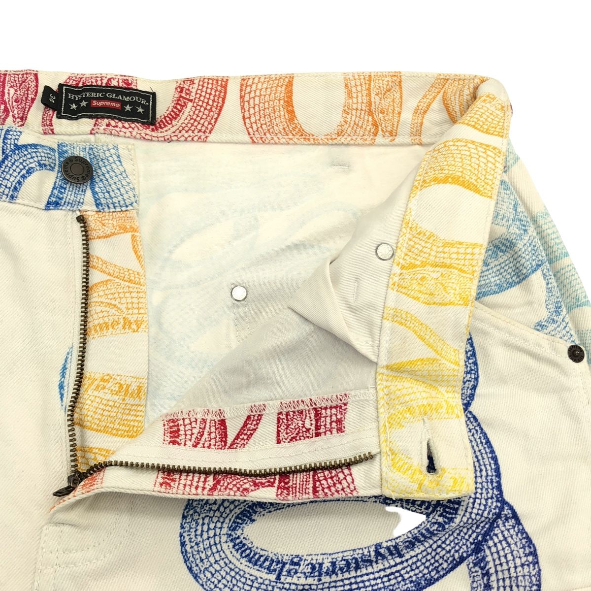Supreme×HYSTERIC GLAMOUR シュプリーム×ヒステリックグラマー 21SS