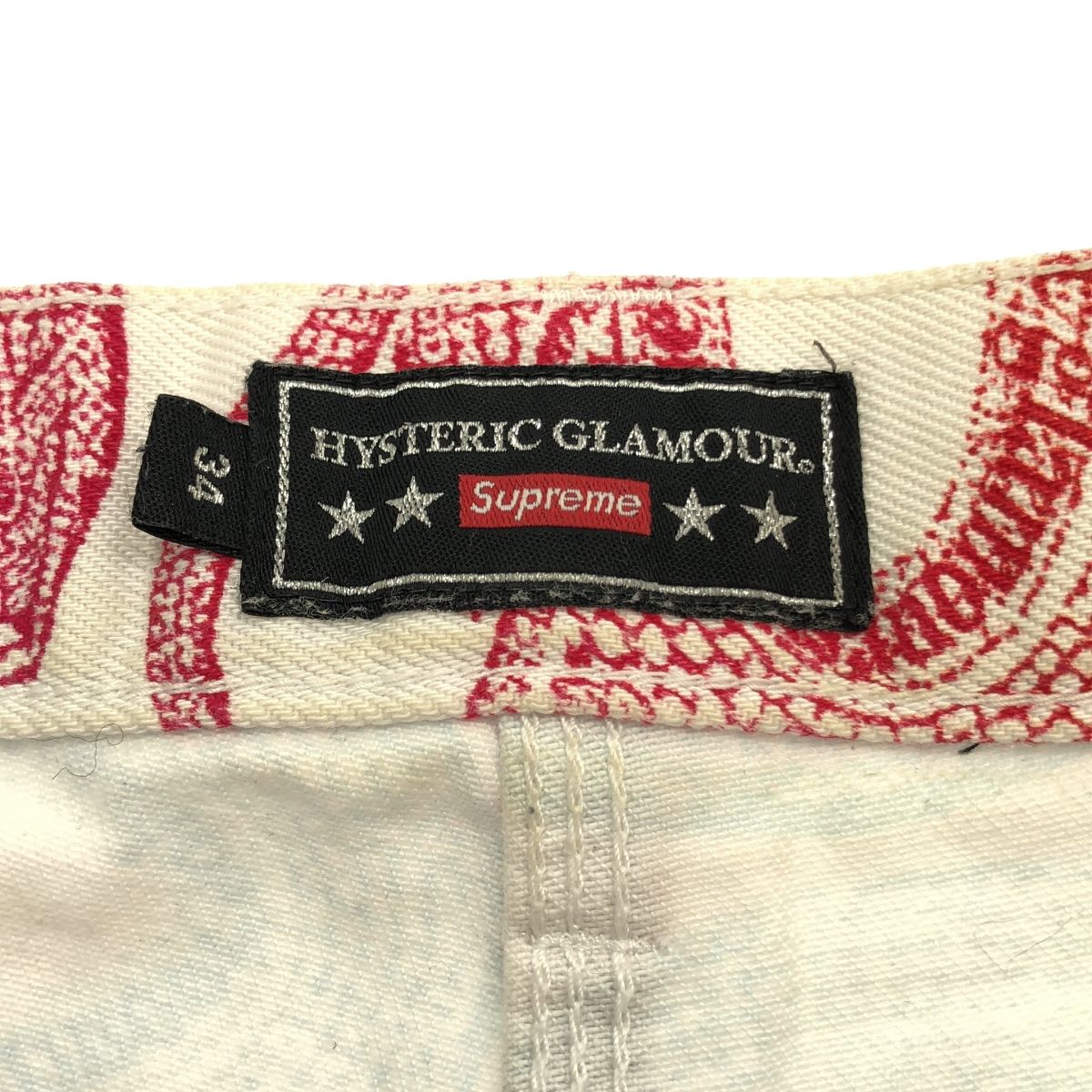 Supreme×HYSTERIC GLAMOUR シュプリーム×ヒステリックグラマー 21SS 