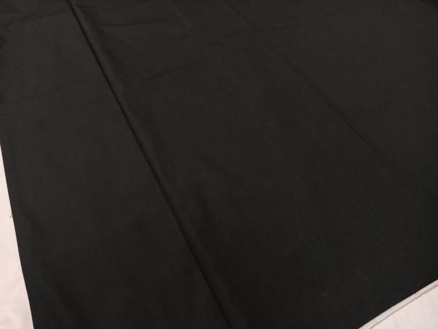 送料無料】平和屋着物○男性 黒紋付 胴抜き仕立て CABC9994vp | 着物