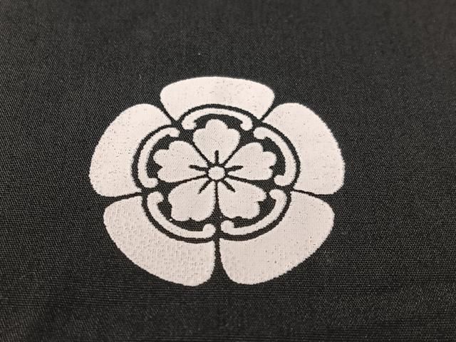 平和屋着物●男性　黒紋付　胴抜き仕立て　CABC9994vp 送料無料】平和屋着物○男性 黒紋付 胴抜き仕立て CABC9994vp | 着物