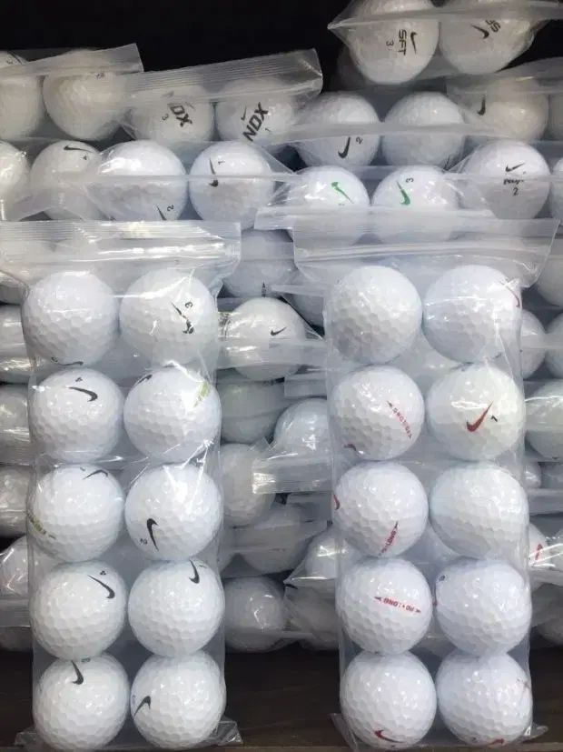 NIKE GOLF(ナイキゴルフ)ゴルフボール ロストボール 50個