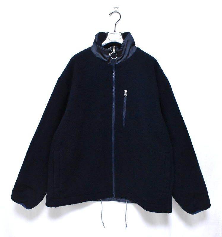 定価6万4900円】新品 nanamica Reversible Dock Jacket M DN S25FA019