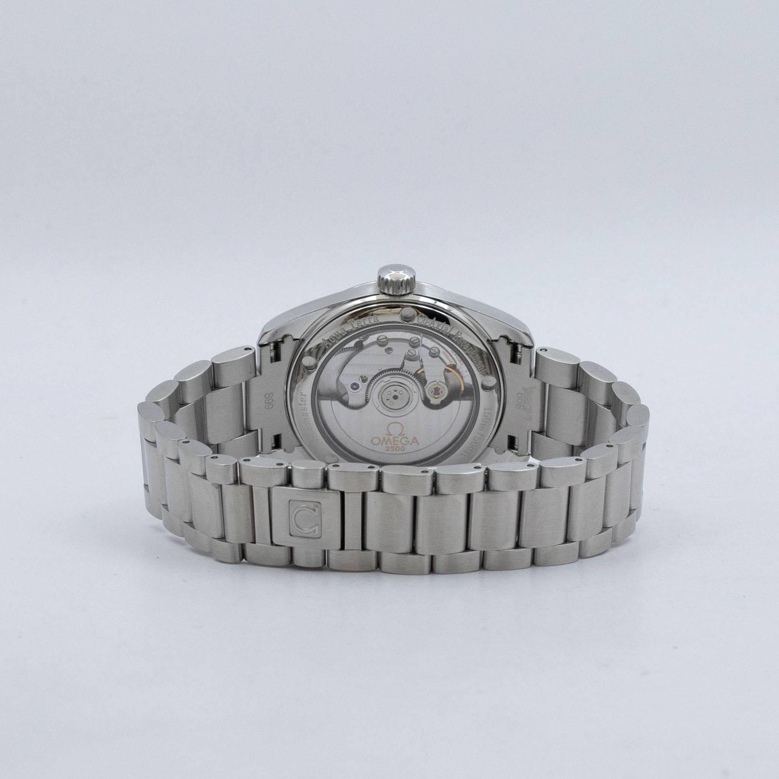 オメガ OMEGA シーマスター アクアテラ 2504.30 OMEGA Seamaster Aqua