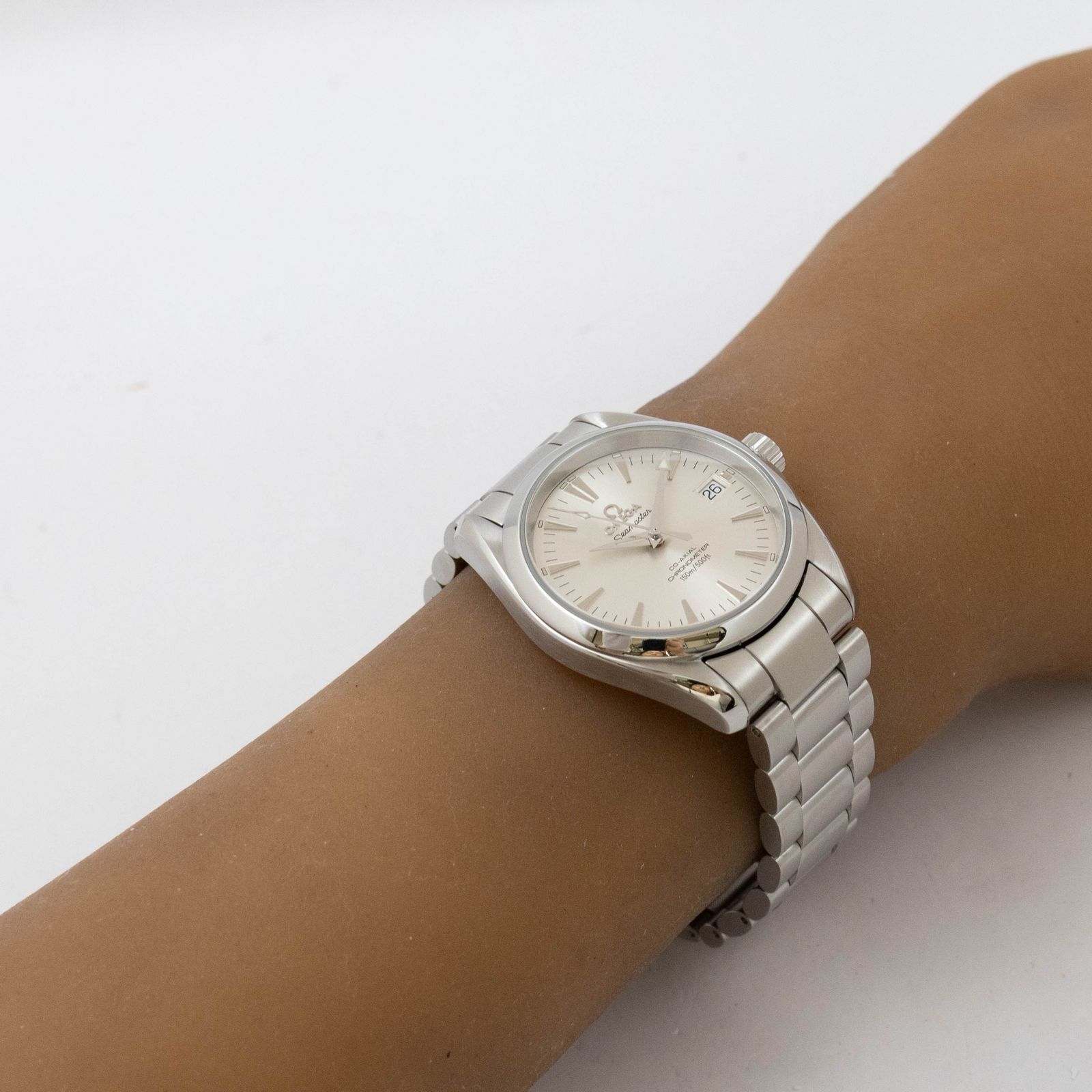 オメガ OMEGA シーマスター アクアテラ 2504.30 OMEGA Seamaster Aqua