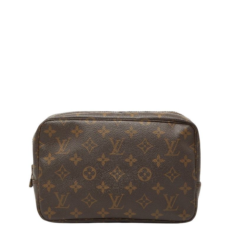 ルイ ヴィトン モノグラム トゥルース トワレット 23 M47524 ブラウン