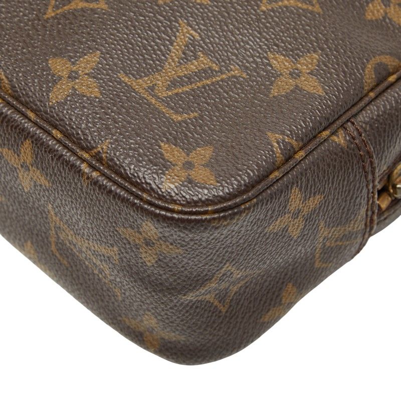 ルイ ヴィトン モノグラム トゥルース トワレット 23 M47524 ブラウン