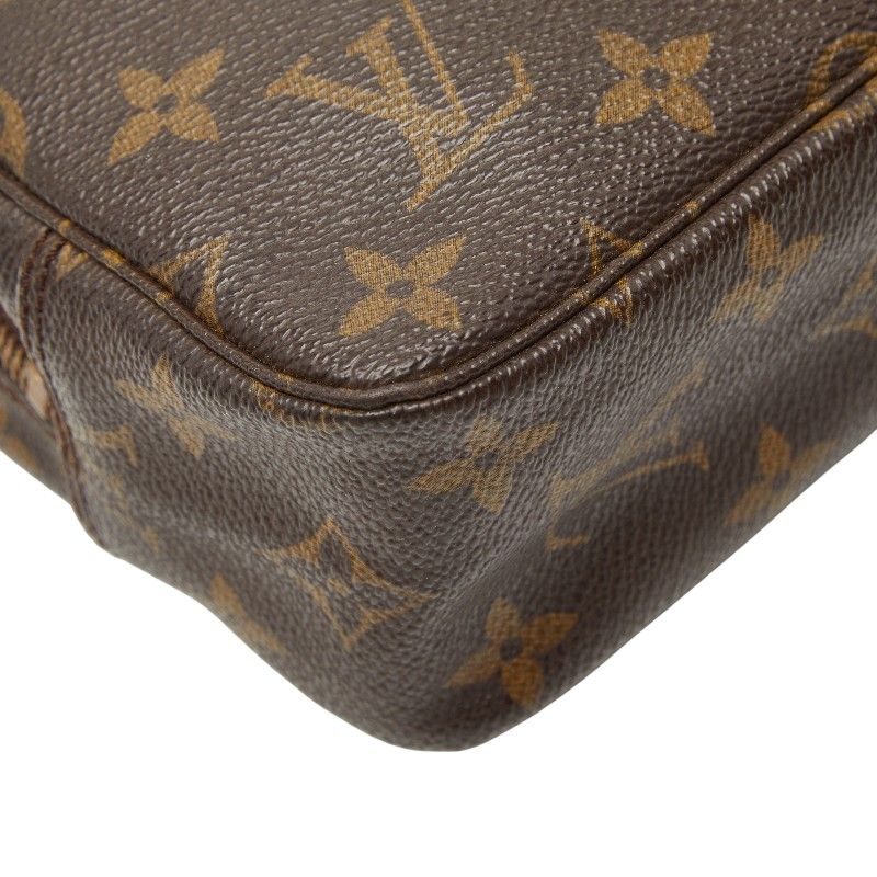 ルイ ヴィトン モノグラム トゥルース トワレット 23 M47524 ブラウン
