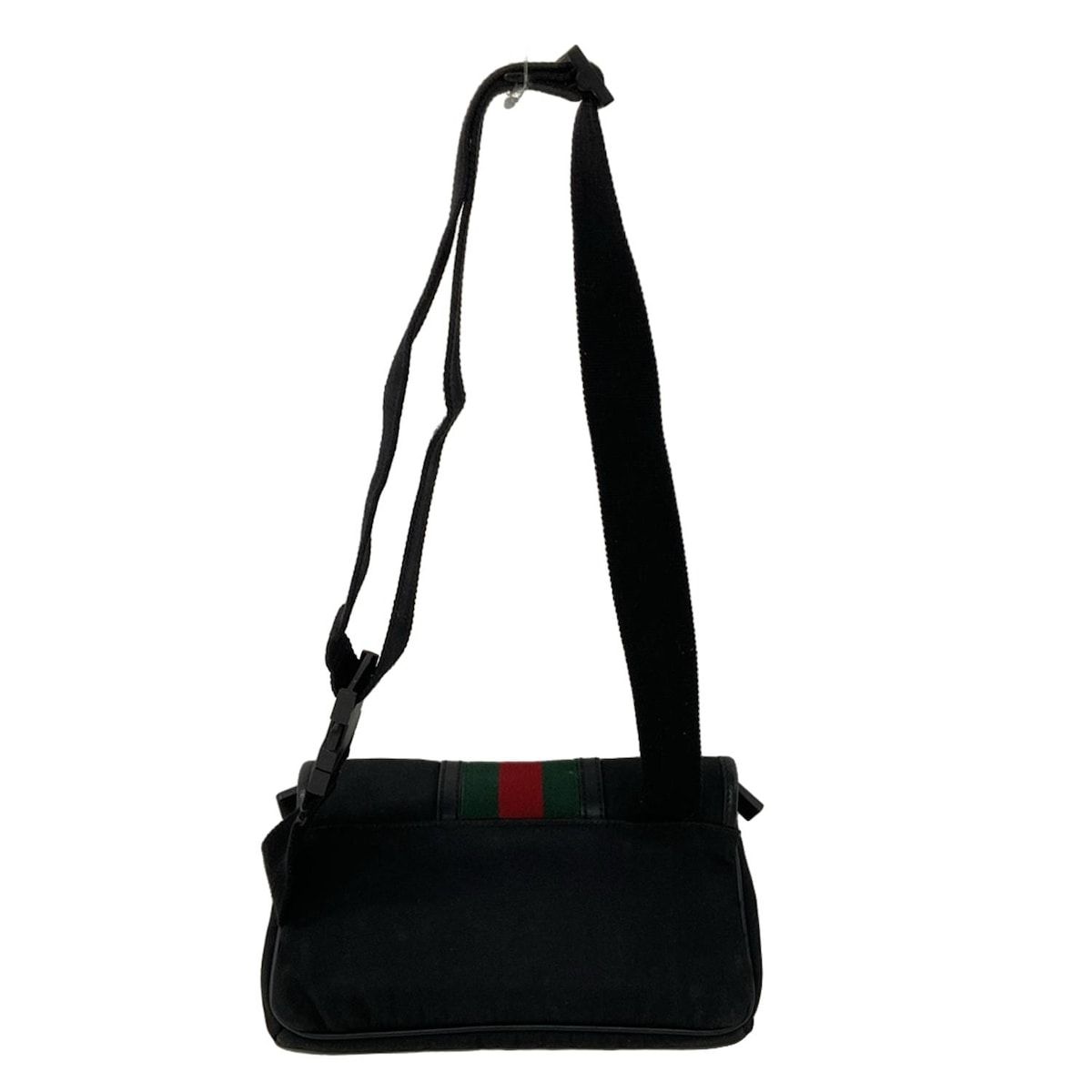 GUCCI(グッチ) ショルダーバッグ インターロッキングG,シェリー(ウェブ