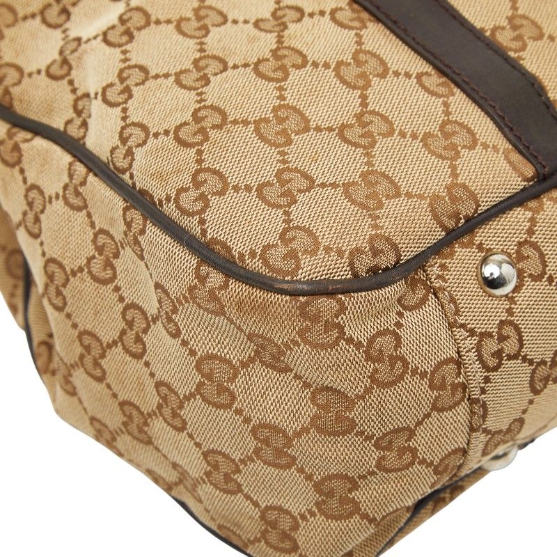 グッチ GGキャンバス ショルダーバッグ トートバッグ 232957 ベージュ