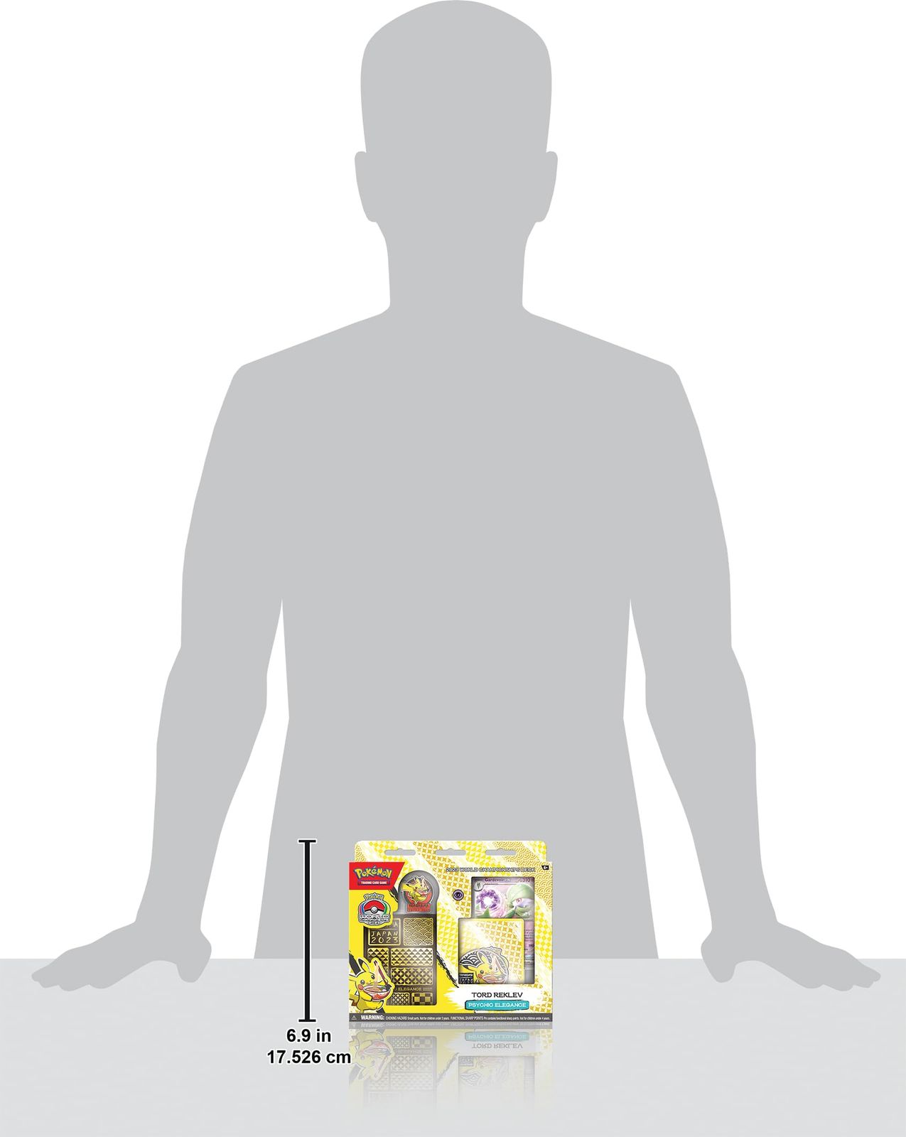 2023年ポケモンTCG世界選手権デッキ – Tord Reklev … - メルカリ