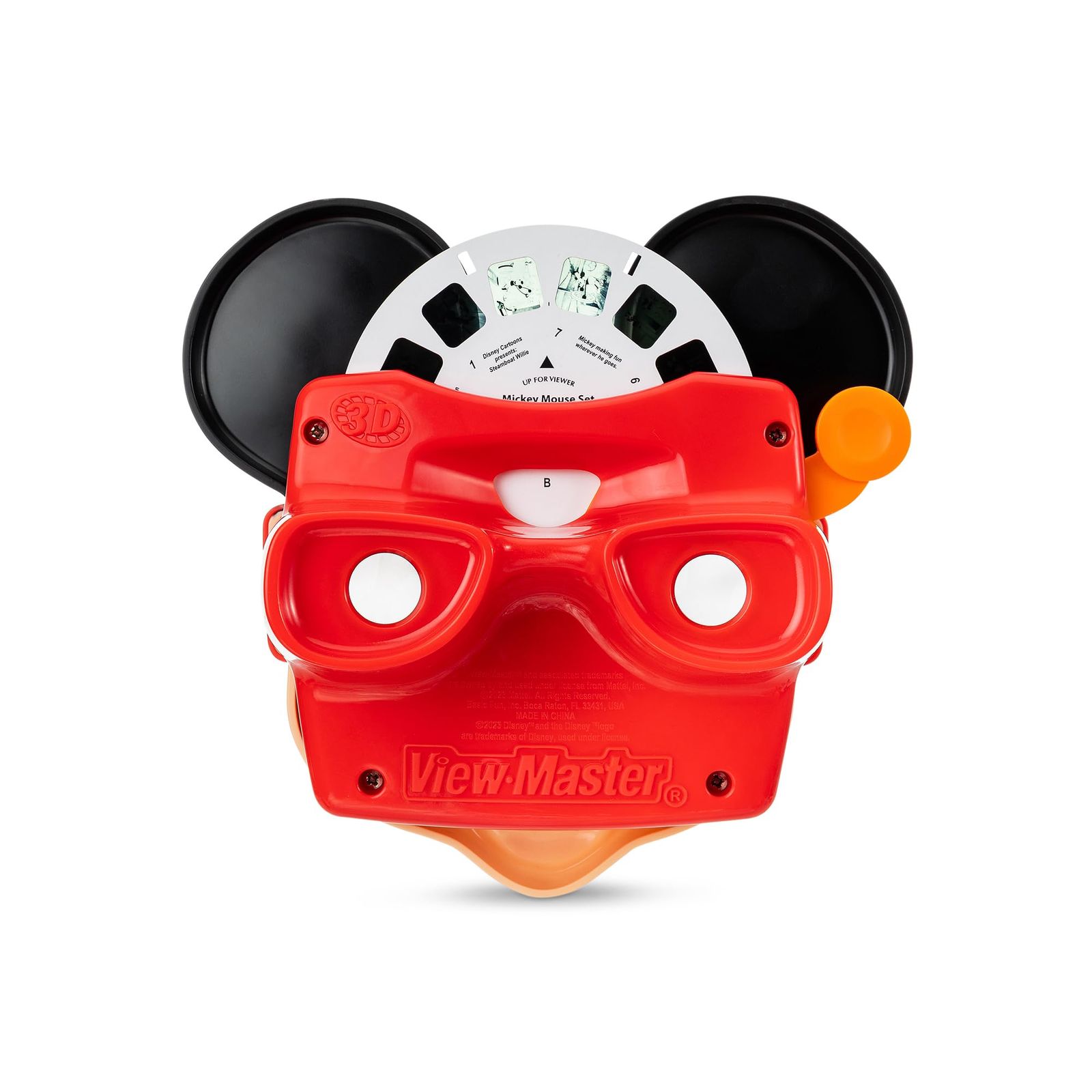 View-Master ミッキーマウス デラックスセット ディズニー 100版