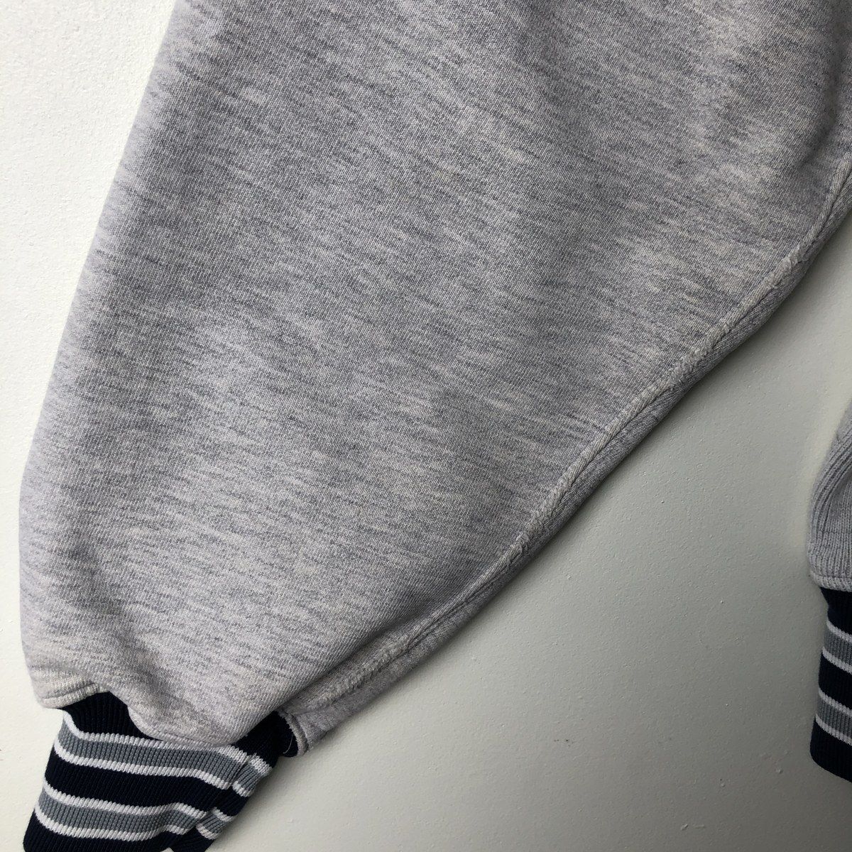 古着 90年代 NORTHWEST KNITTING MILLS カレッジスウェットシャツ 