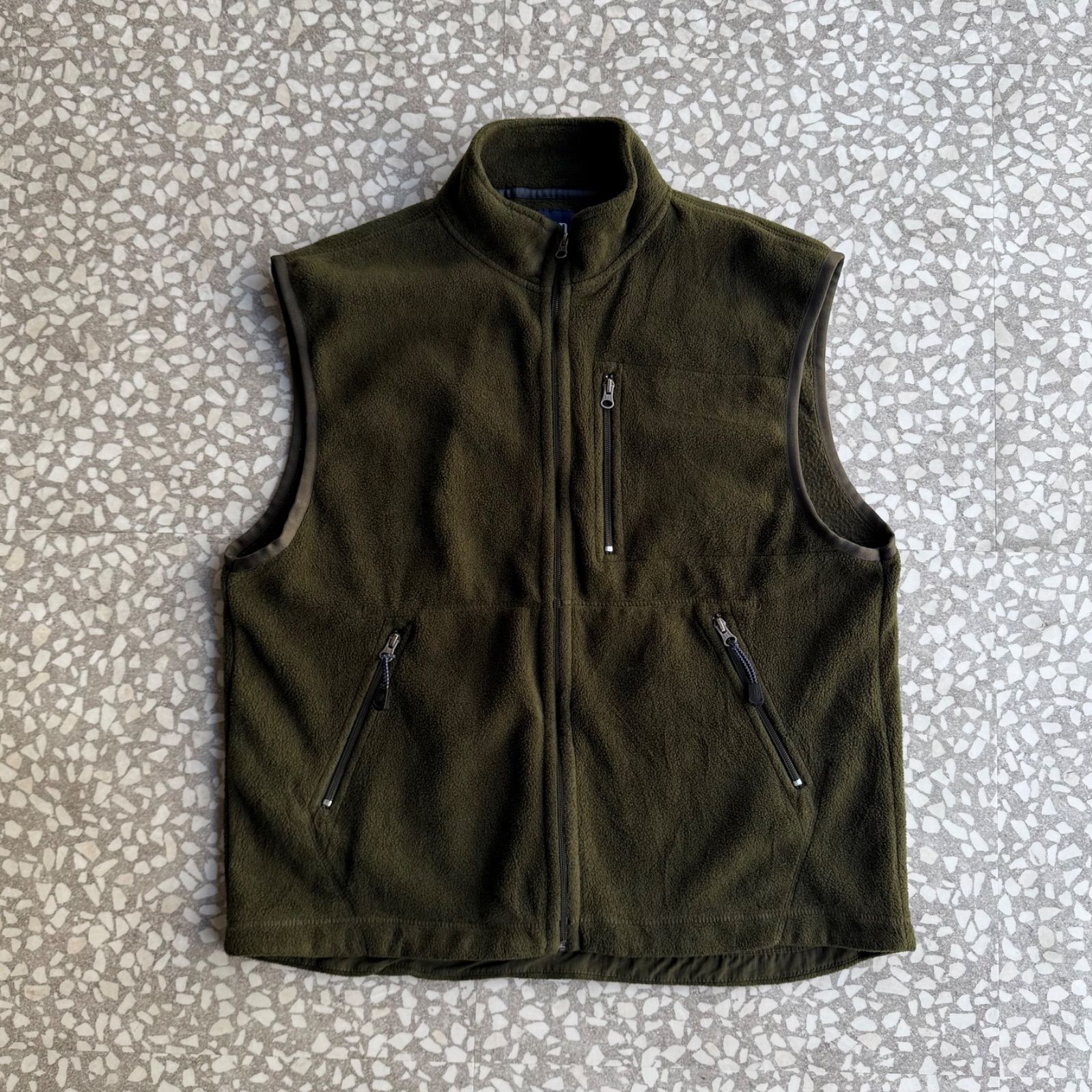 GAP / 90-00's fleece vest size XL オールドギャップ フリースベスト