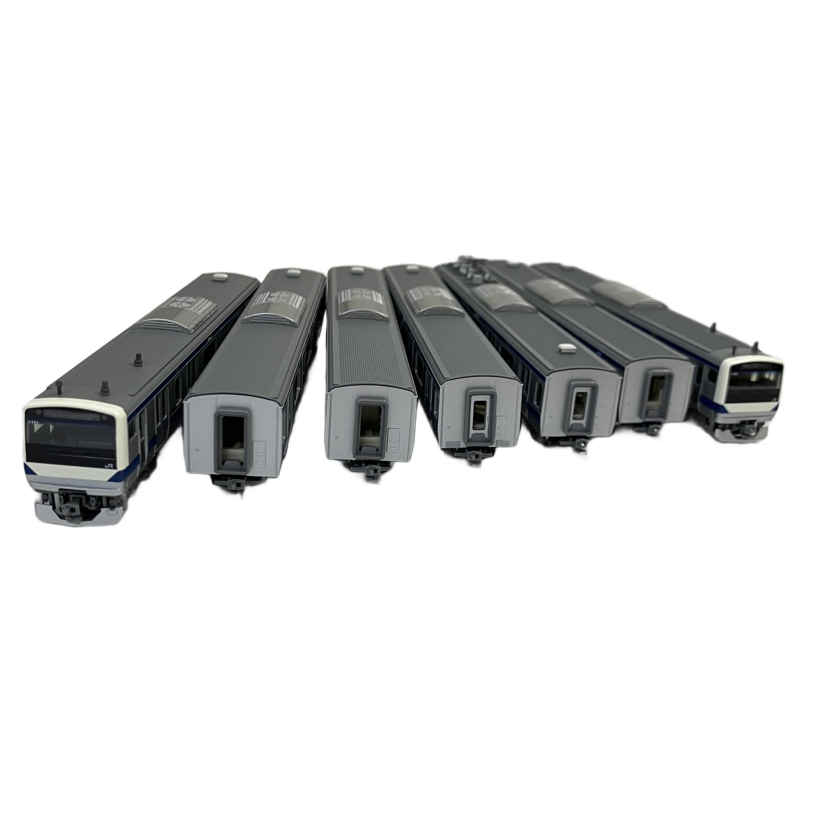 KATO 10-1292 10-1293 E531系 常磐線・上野東京ライン 付属編成増結