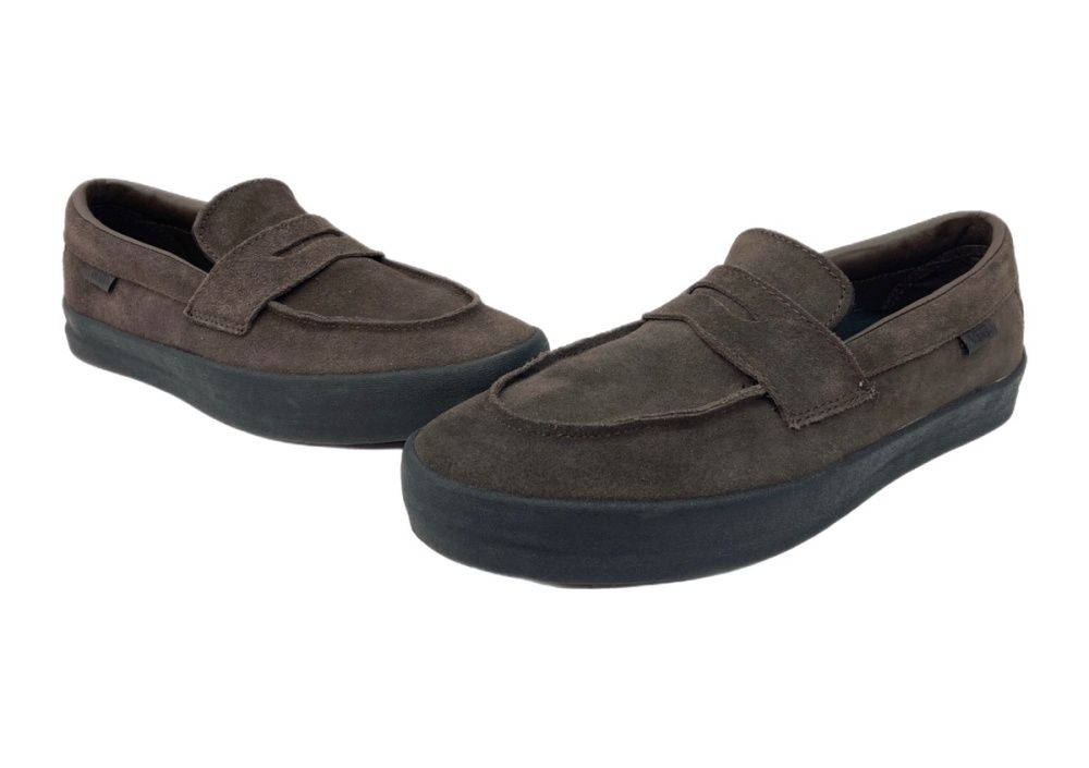バンズ VANS 25年製 SKATE LOAFER SUEDE スケート ローファー