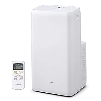 中古】【工事不要】 【除湿機能搭載】アイリスオーヤマ ポータブル 