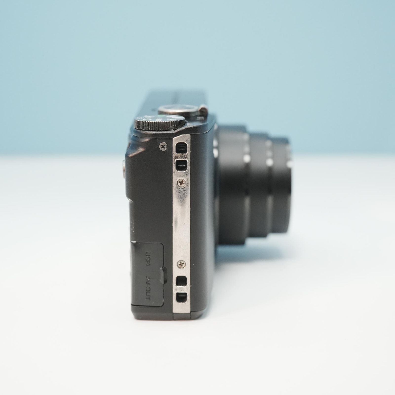 RICOH CX1 デジカメ スマホ転送OK フルセット 美品 a5801 - メルカリ