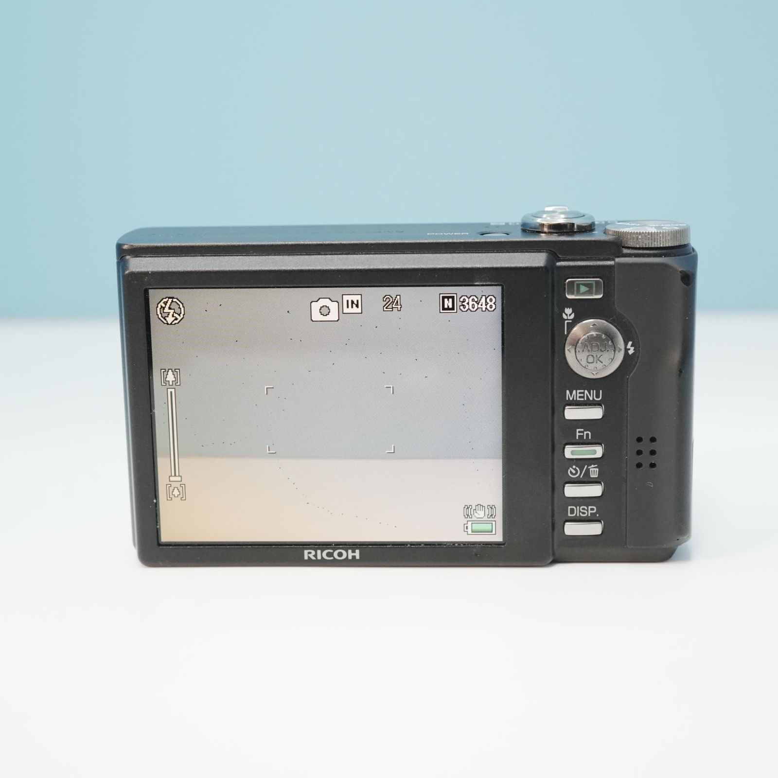 RICOH R10 デジカメ スマホ転送OK フルセット a5803 - メルカリ