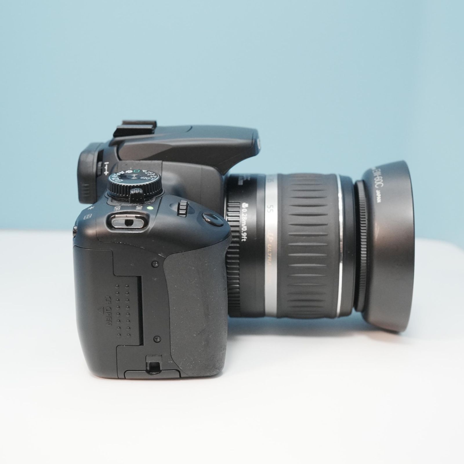 Canon EOS kiss Digital X 一眼レフ スマホ転送OK フルセット 美品