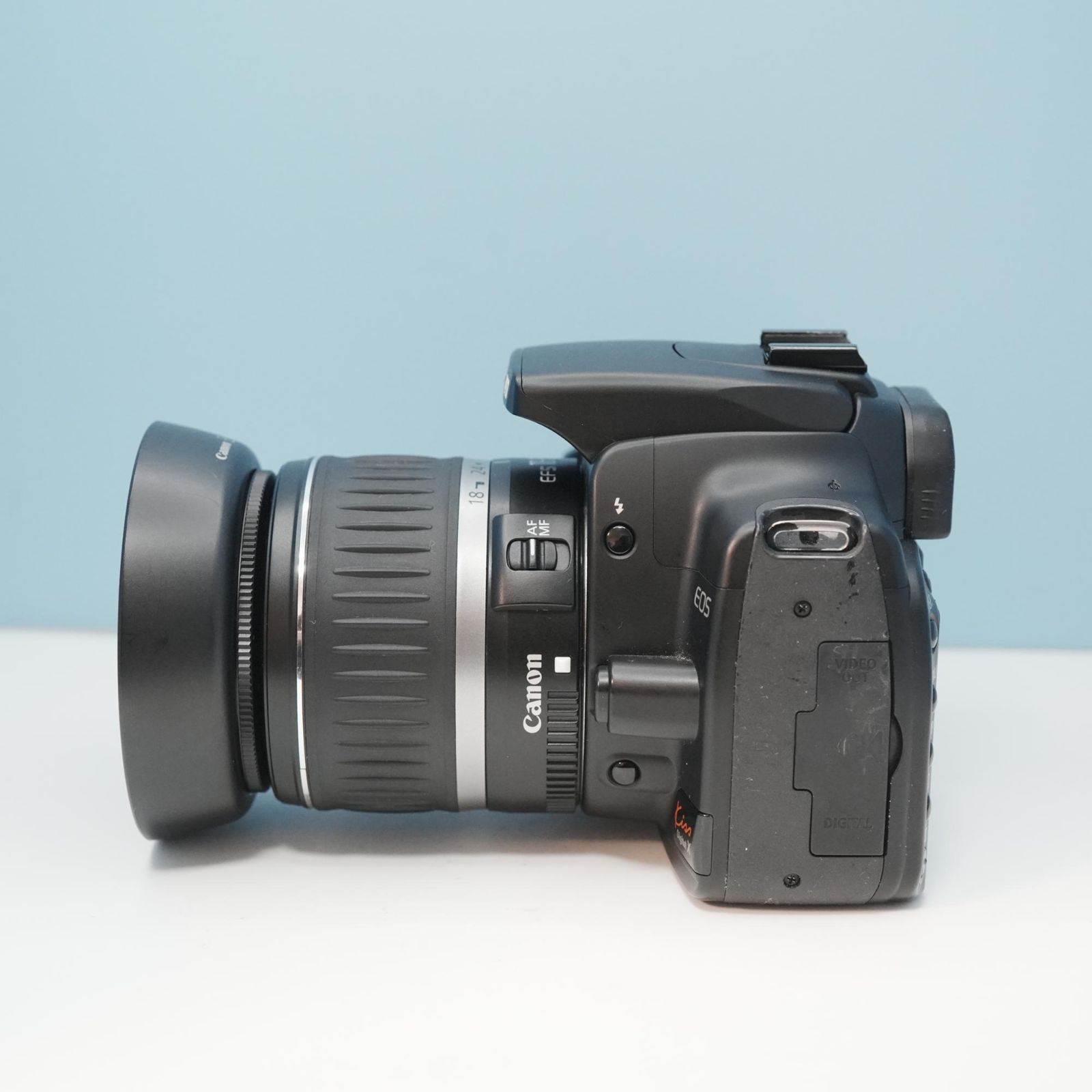 Canon EOS kiss Digital X 一眼レフ スマホ転送OK フルセット 美品