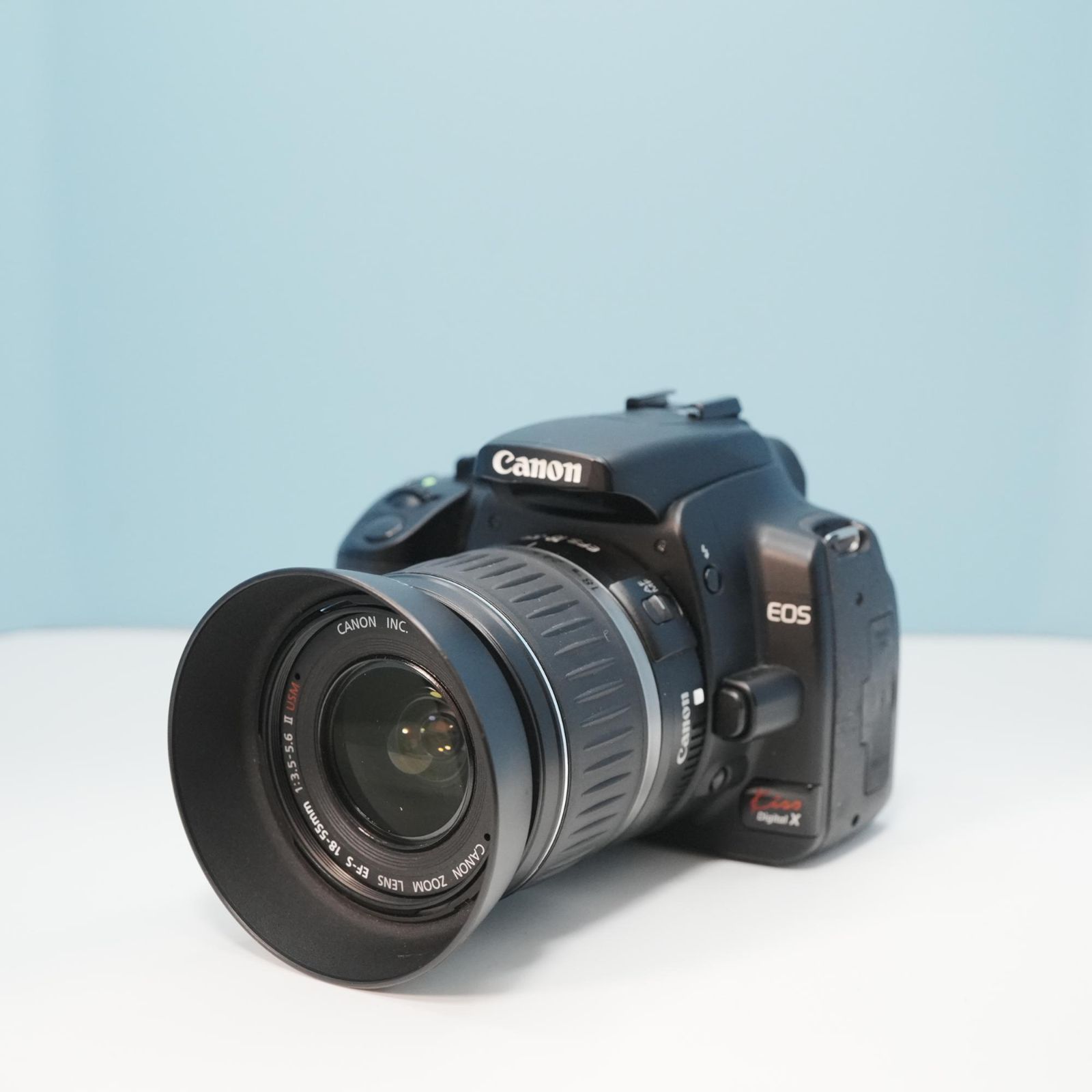 Canon EOS kiss Digital X 一眼レフ スマホ転送OK フルセット 美品