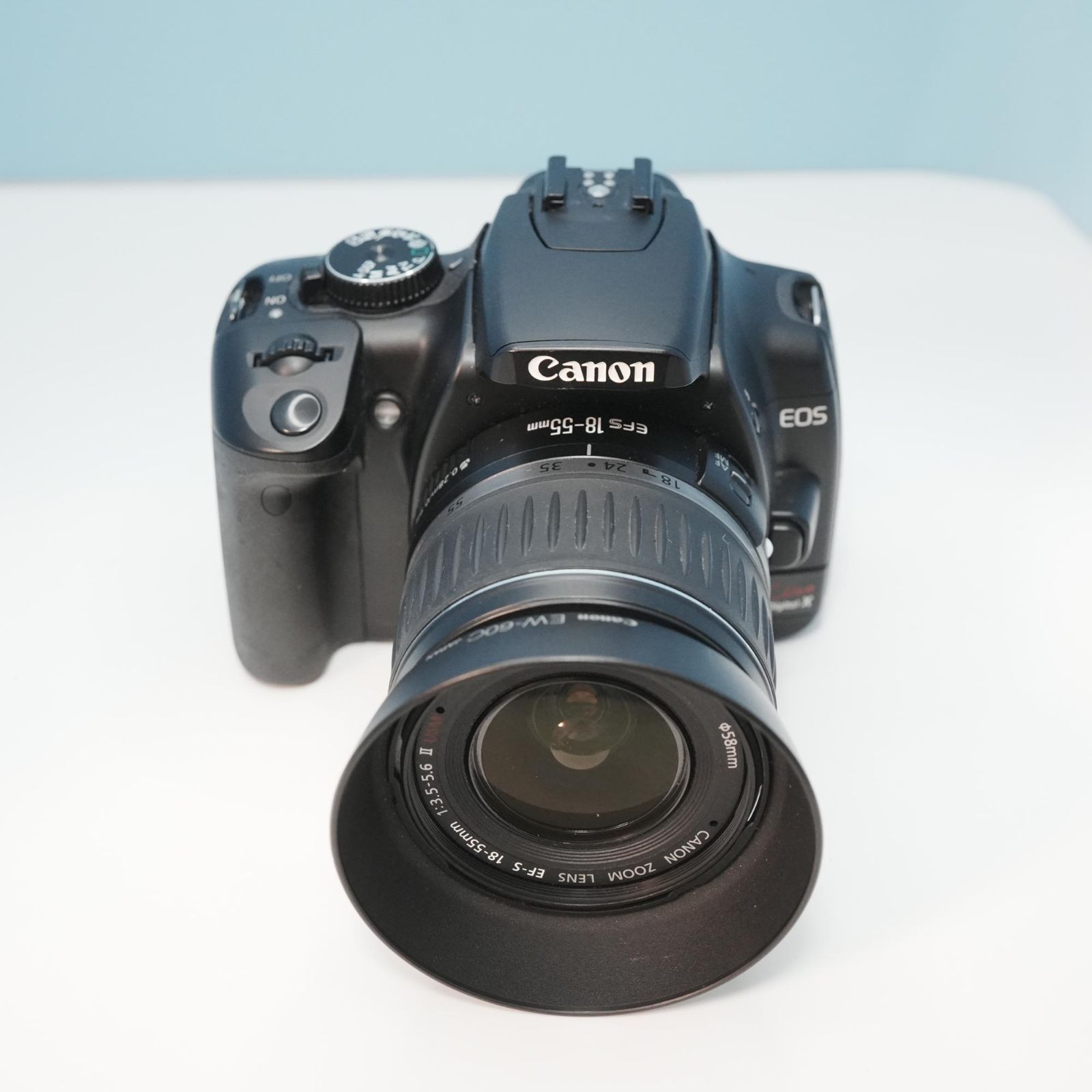 Canon EOS kiss Digital X 一眼レフ スマホ転送OK フルセット 美品