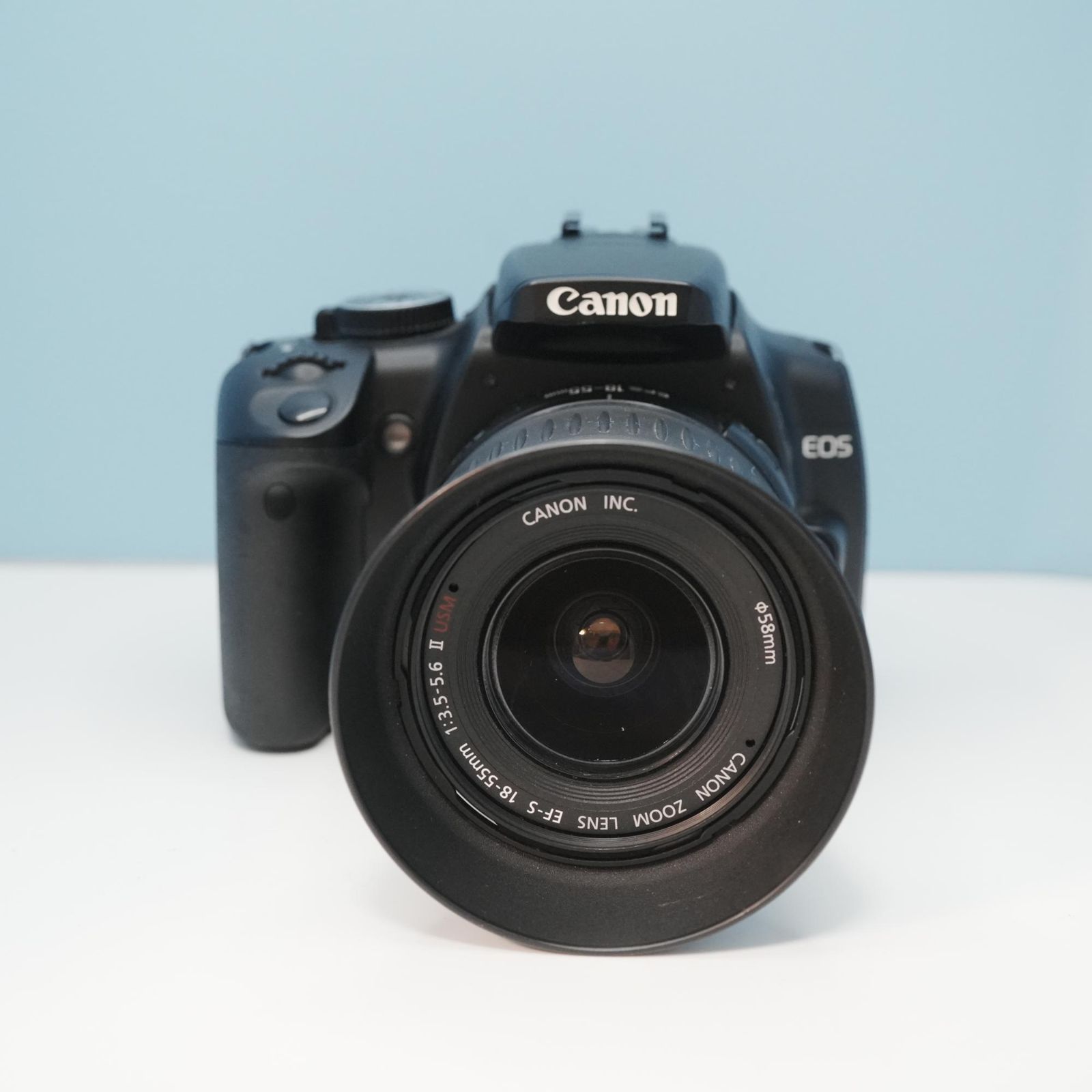 Canon EOS kiss Digital X 一眼レフ スマホ転送OK フルセット 美品