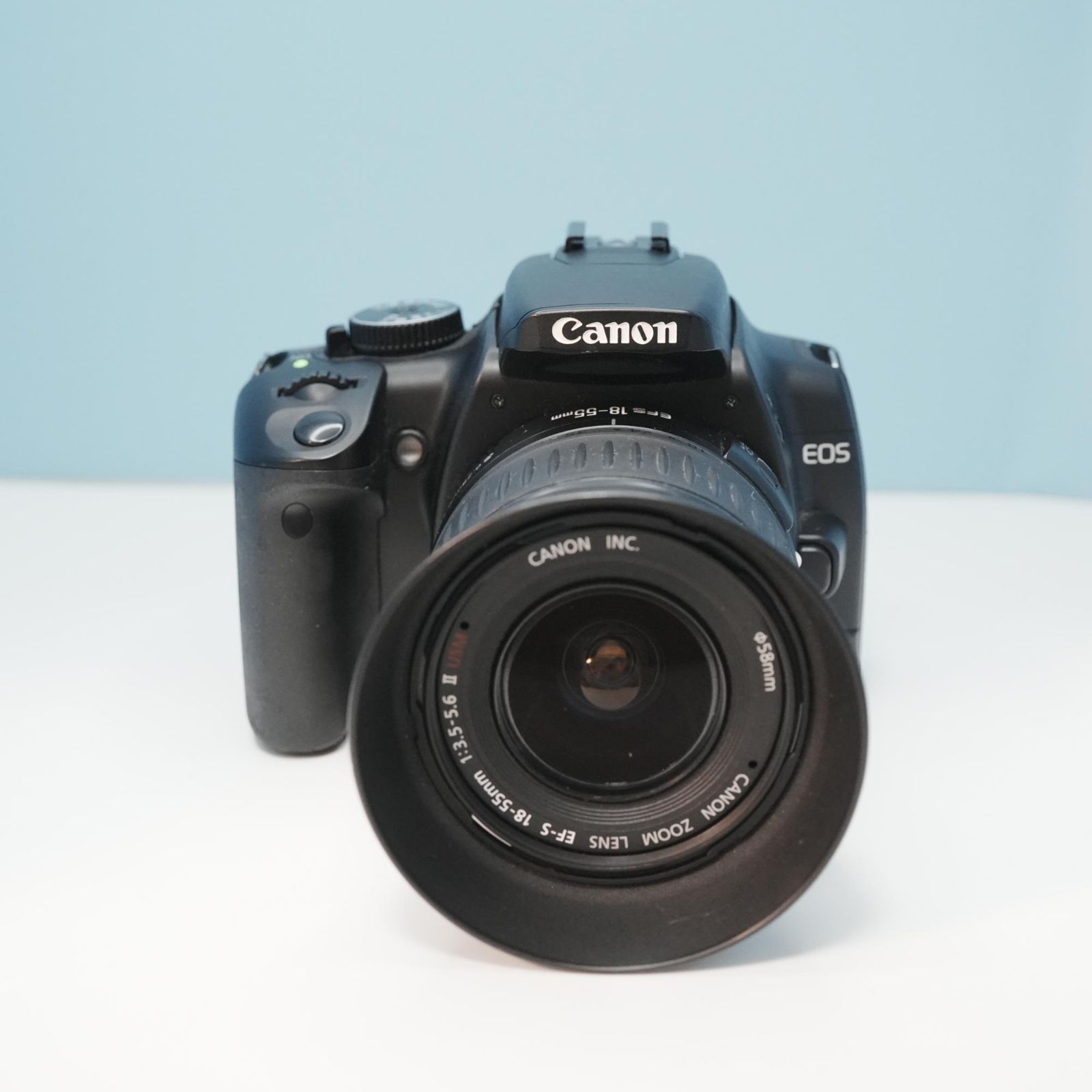 Canon EOS kiss Digital X 一眼レフ スマホ転送OK フルセット 美品