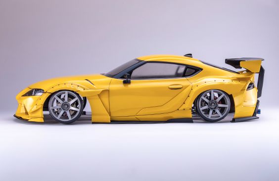 新製品★ReveD 俺だ！レーシングスープラ 今週末あのスープラが発売 | ReveD タカヒロBlog