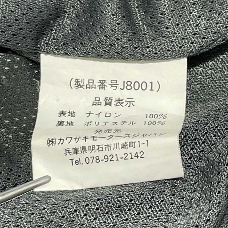 中古】RS TAICHI×KAWASAKI ウインターバイカージャケット サイズ不明