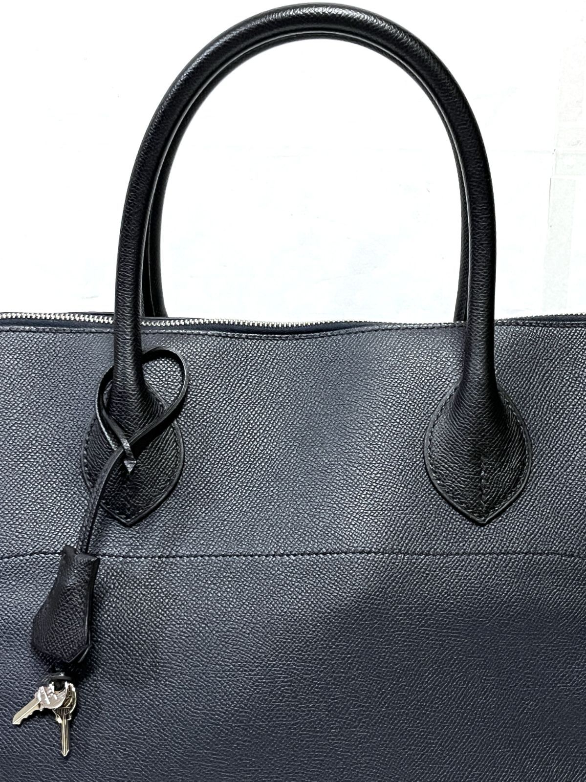 HERMES｜エルメス D刻印 ボリード リラックス 45 ヴォー・エプソン