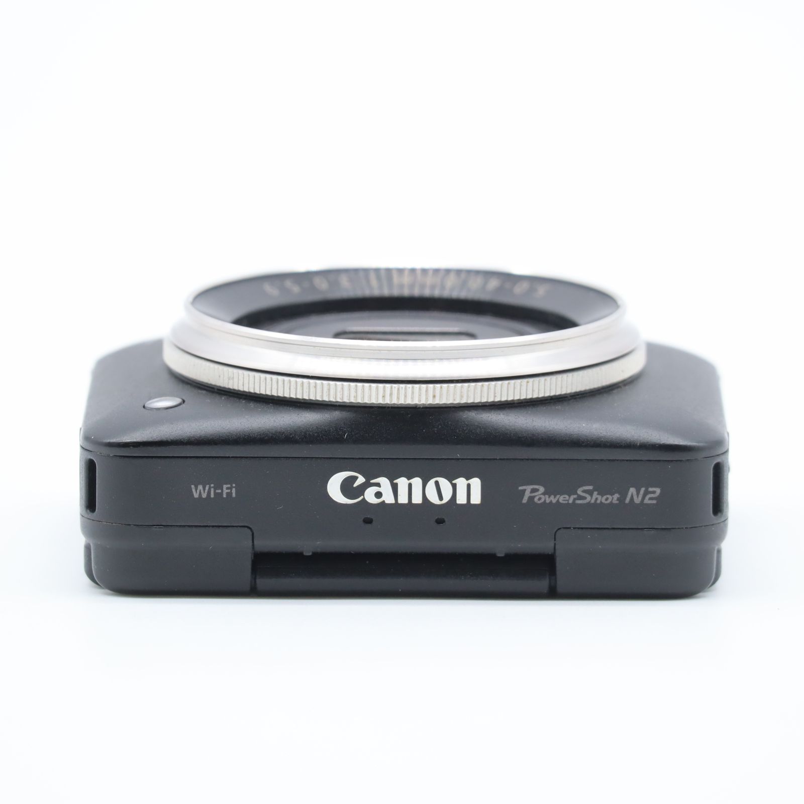 Canon PowerShot N2 ブラック - メルカリ