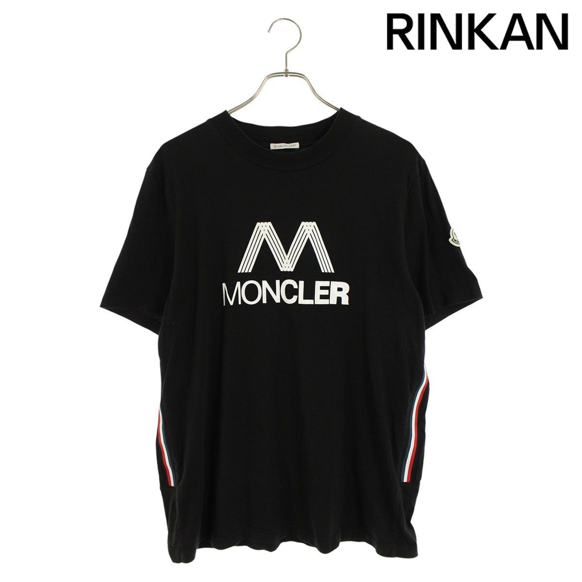 モンクレール ロゴプリントTシャツ メンズ M - メルカリ