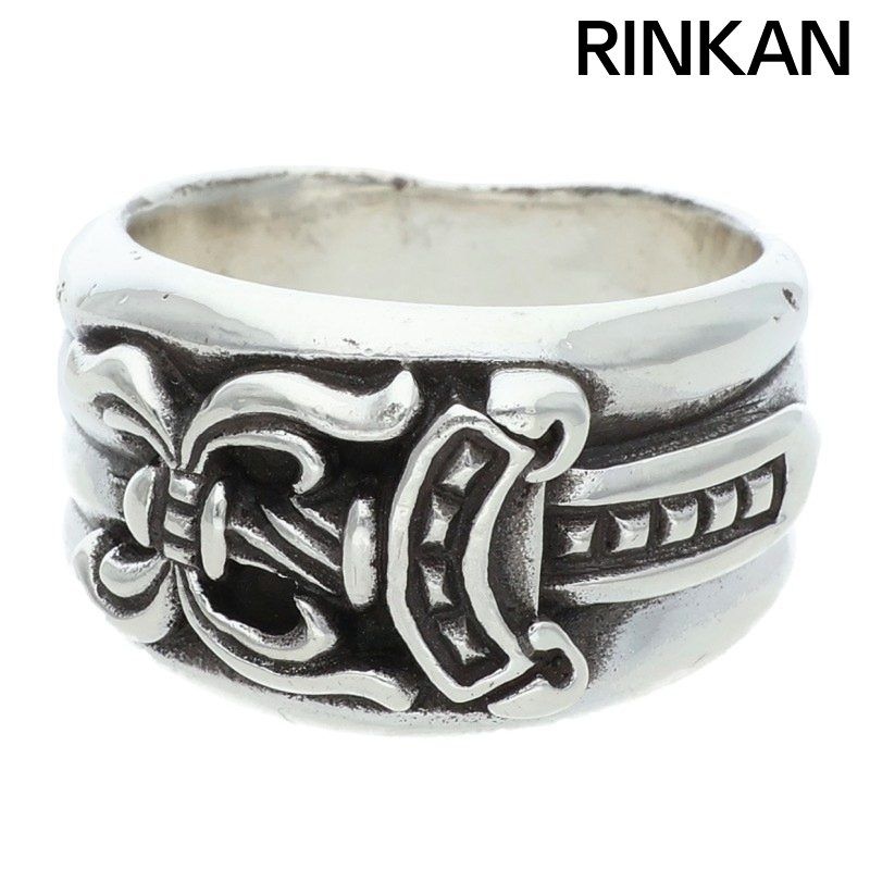 クロムハーツ DAGGER/ダガー シルバーリング メンズ 17号 - メルカリ