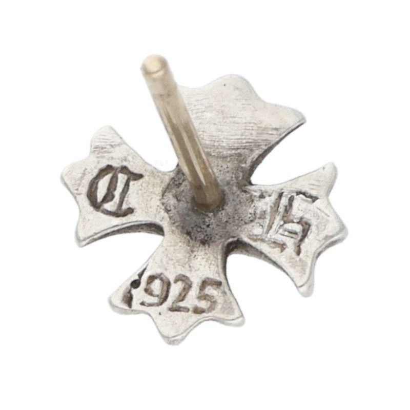 クロムハーツ No2 CH PLS DIA/CHプラススタッド 1ダイヤ/シルバー