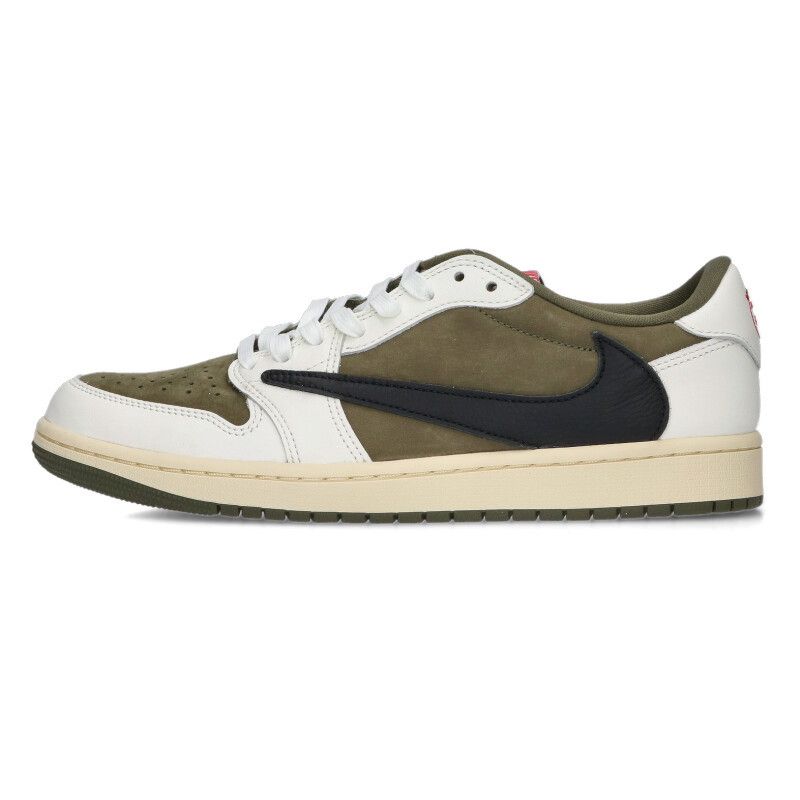 ナイキ ×トラヴィススコット Travis Scott DM7866-200 スニーカー