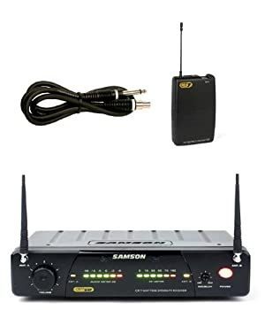 【中古】（非常に良い）SAMSON SW77GT B11 ワイヤレスシステム SW77GT B11 ワイヤレスシステム SAMSON : 楽器・音響機器 公式通販