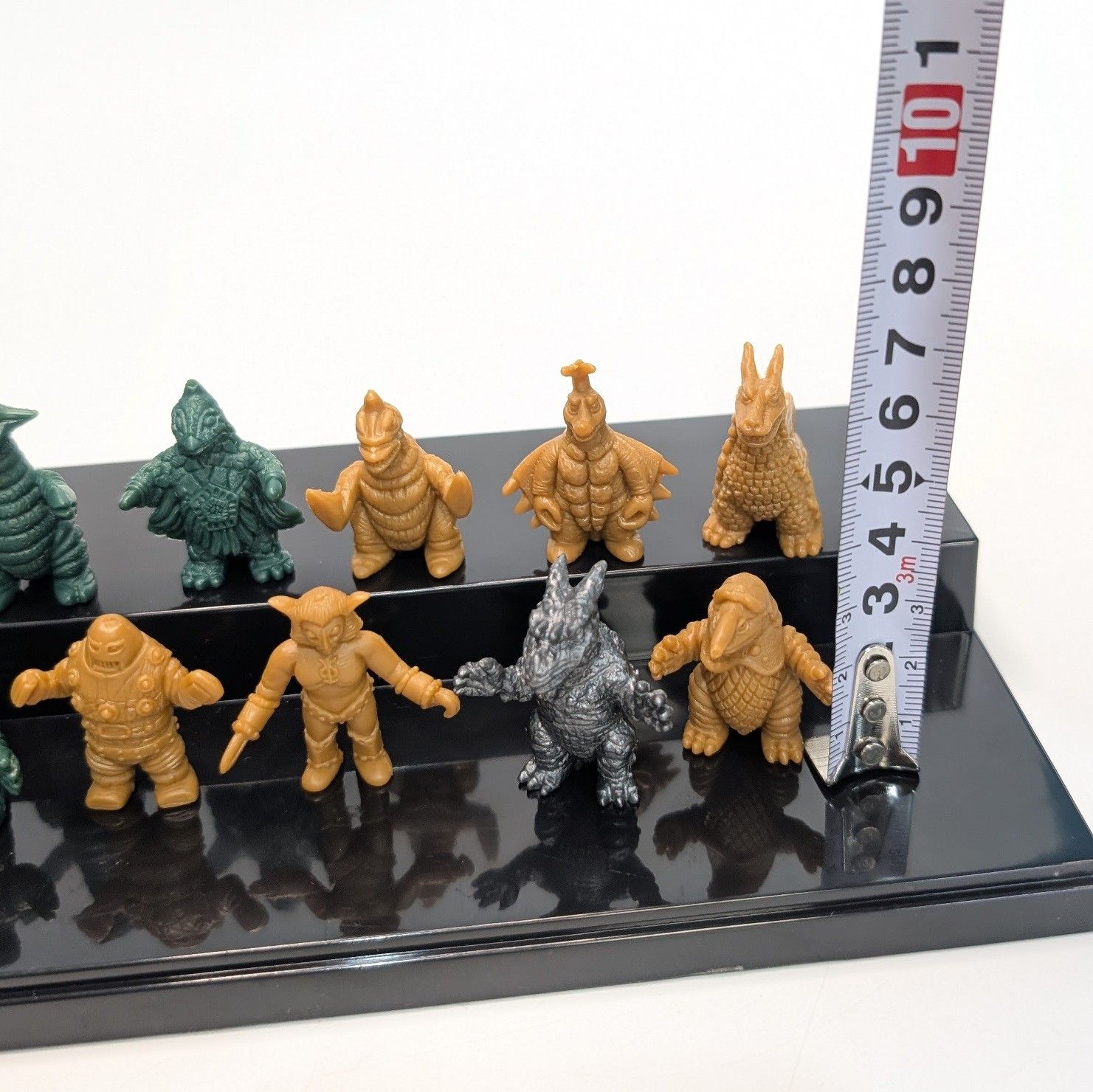 怪獣消しゴム 復刻 ウルトラマン 懐獣大集結 アンティッQザラガス