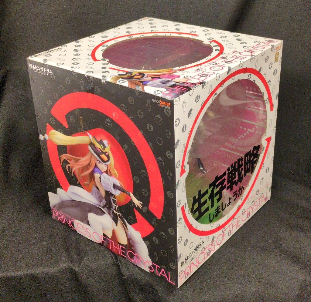 GOOD SMILE COMPANY 1/8スケール 輪るピングドラム プリンセス・オブ