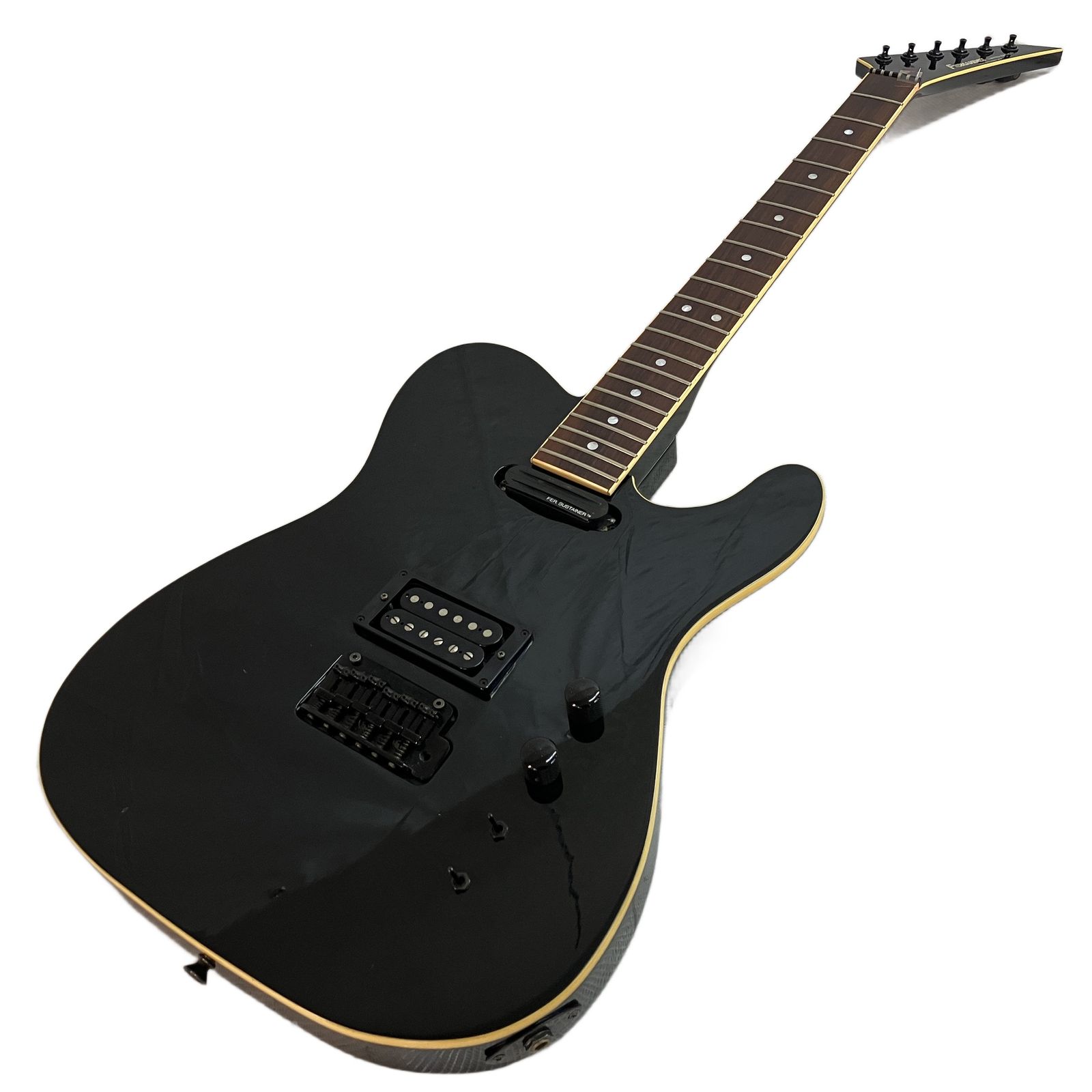 Fernandes フェルナンデス TEJ-95S エレキギター LIMITED EDITION