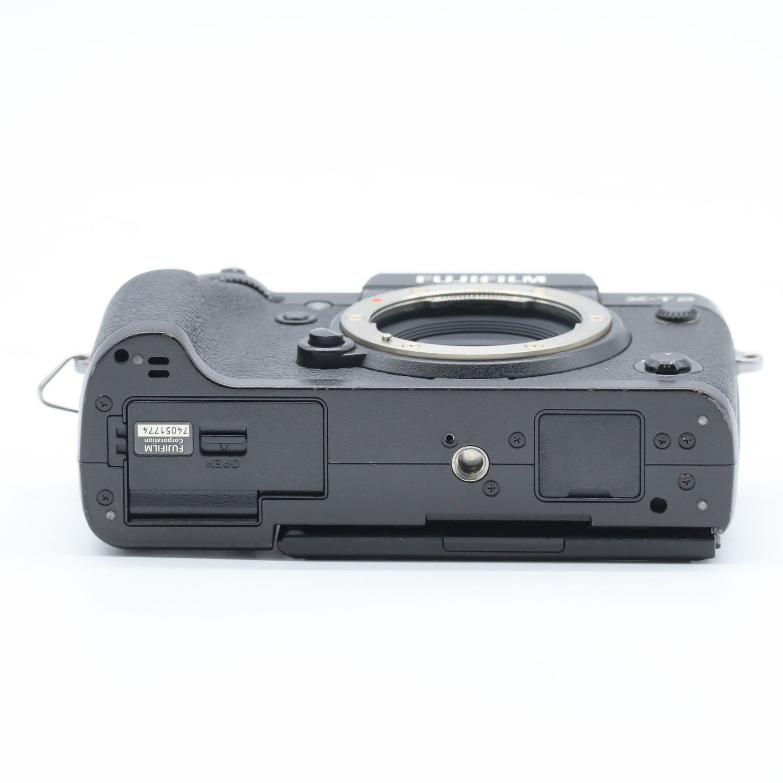 FUJIFILM X-T2 ボディ ブラック ジャンク品 - メルカリ