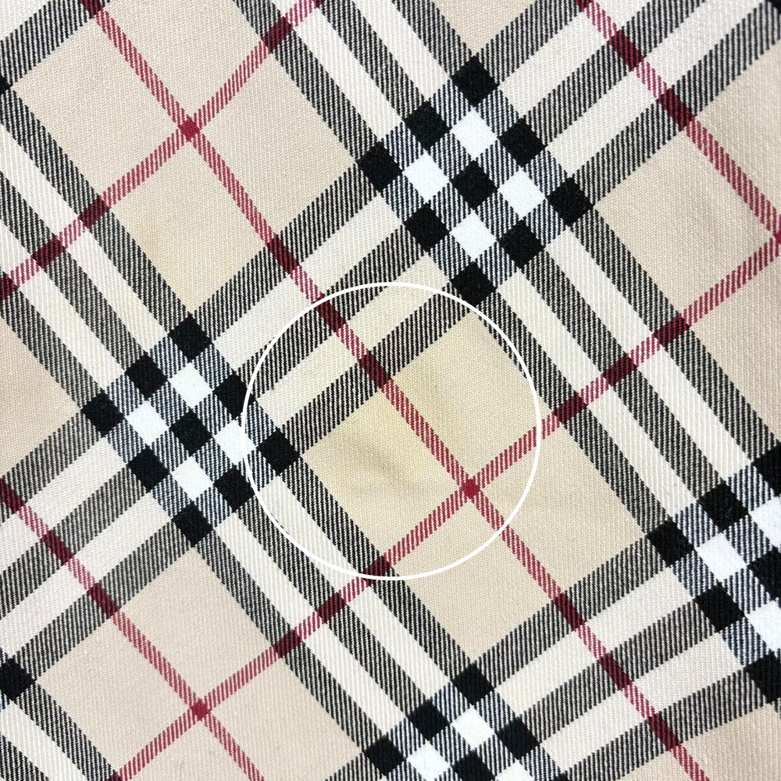 00s BURBERRY BLUE LABEL バーバリーブルーレーベル ホースロゴ刺繍