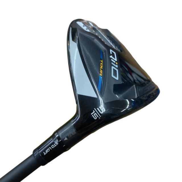 中古】 テーラーメイド Qi10 TOUR 3W フェアウェイウッド FW