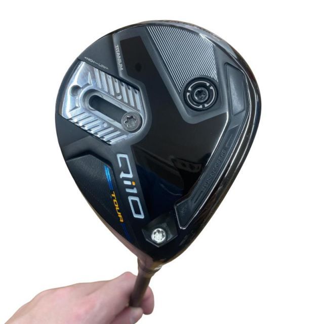 中古】 テーラーメイド Qi10 TOUR 3W フェアウェイウッド FW