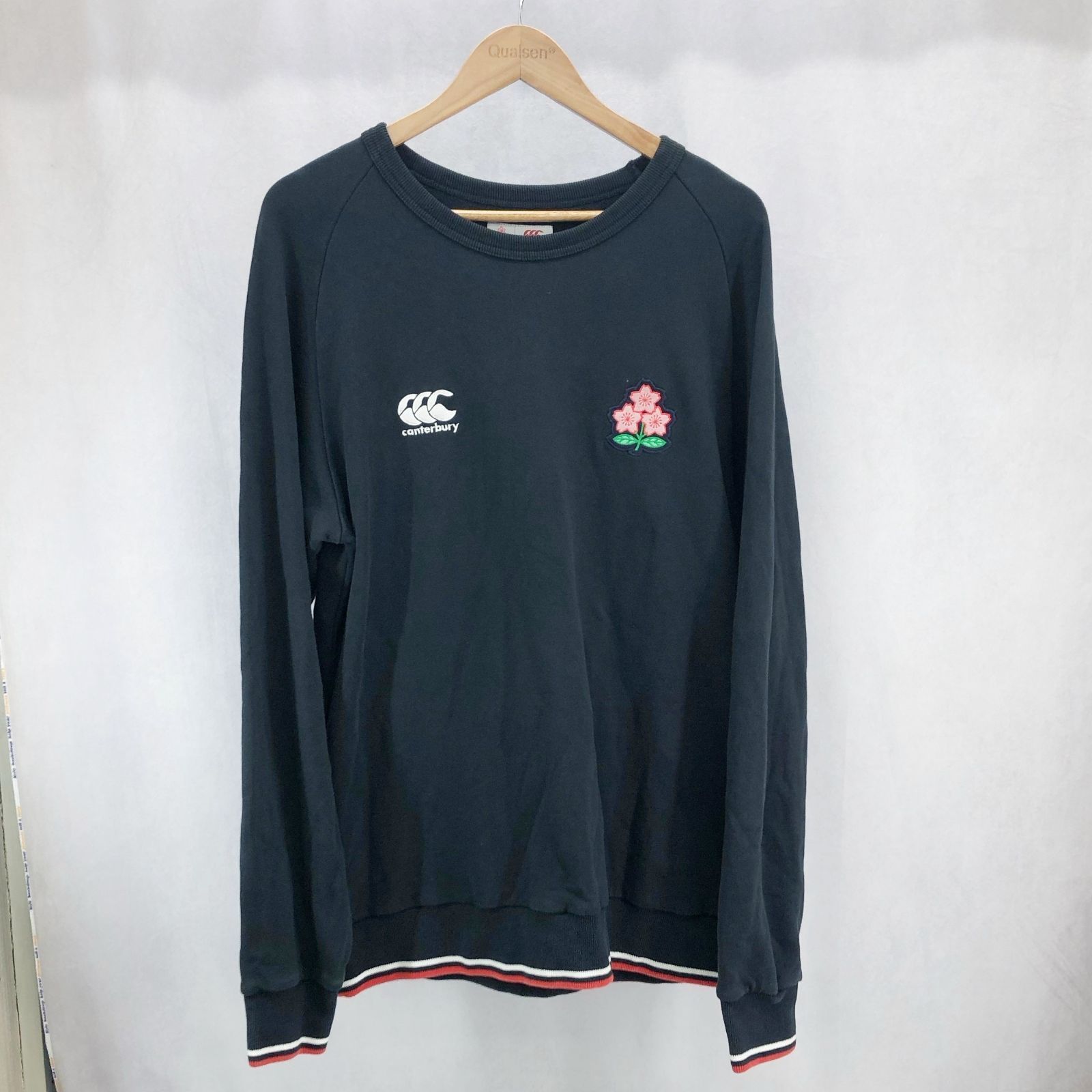 CANTERBURY カンタベリー ラグビー 日本代表 スウェット RA43776