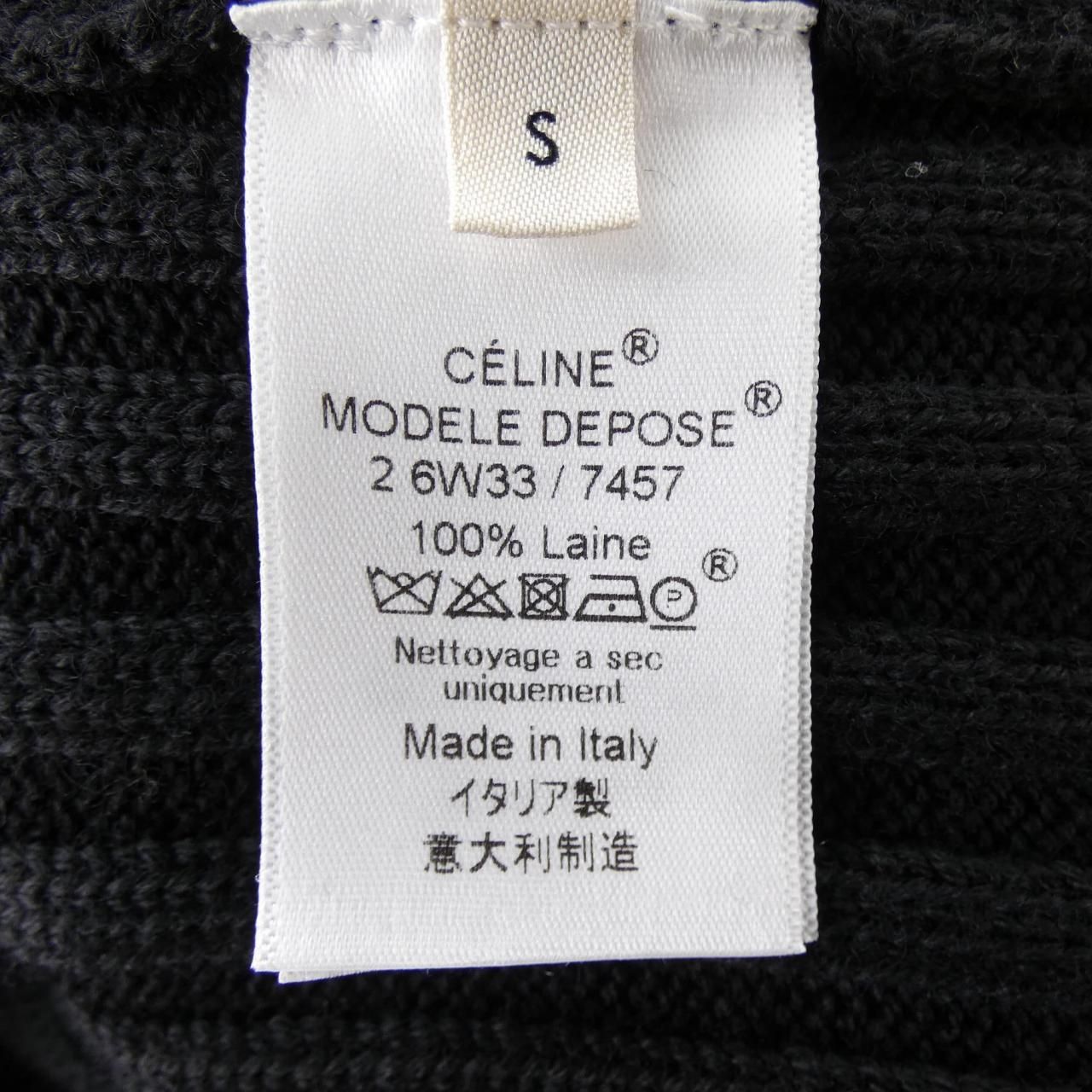 セリーヌ CELINE 2 6W33/7457 ニット セリーヌ CELINE 2 6W33/7457 ニット - メルカリ