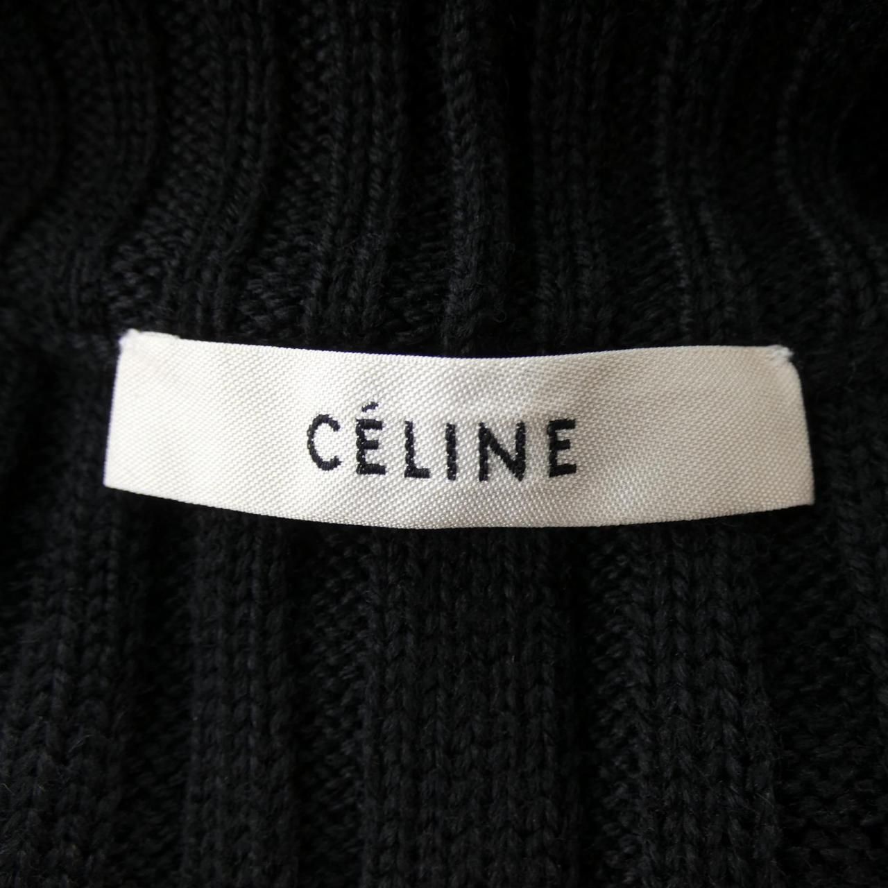 セリーヌ CELINE 2 6W33/7457 ニット セリーヌ CELINE 2 6W33/7457 ニット - メルカリ